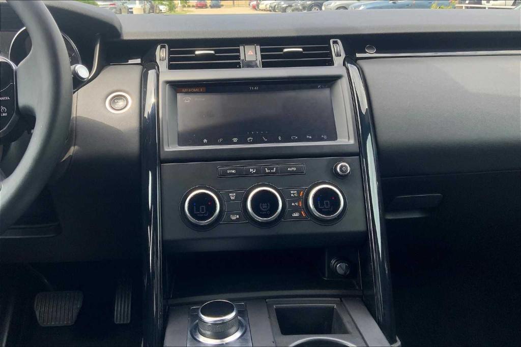 used 2020 Land Rover Discovery car, priced at $18,900