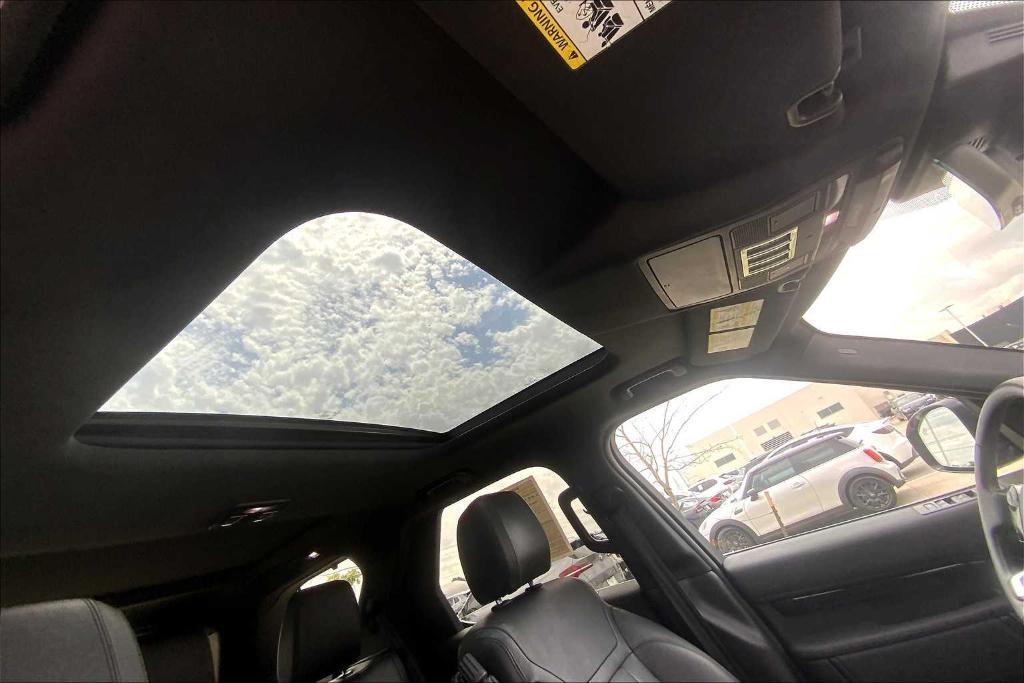 used 2020 Land Rover Discovery car, priced at $18,900