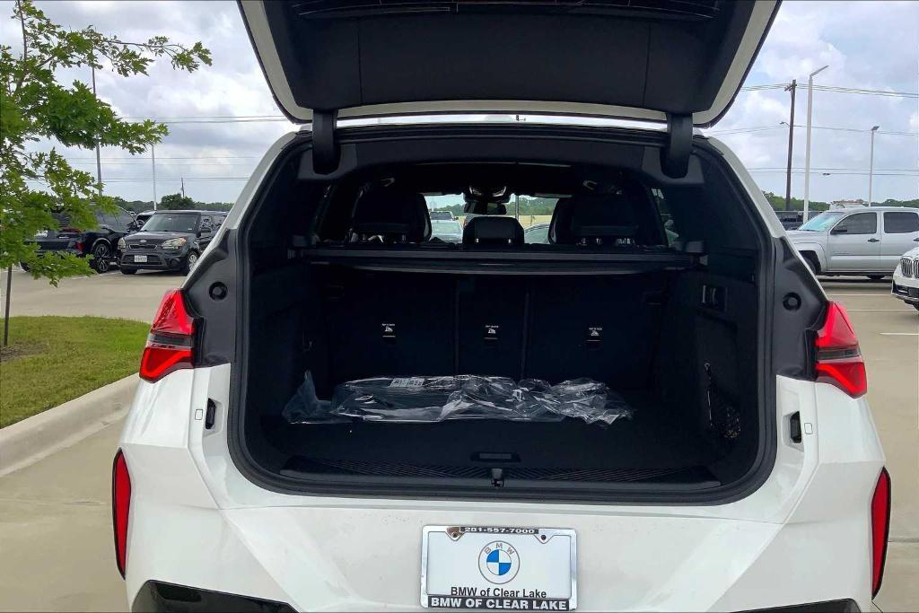 new 2025 BMW X3 car, priced at $56,125