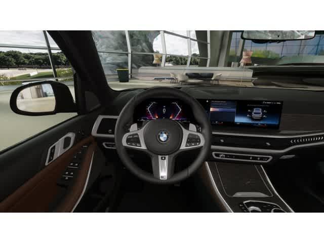 new 2026 BMW X5 car, priced at $80,155