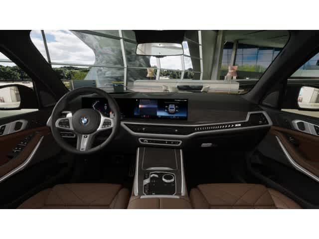 new 2026 BMW X5 car, priced at $80,155