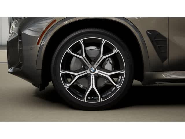 new 2026 BMW X5 car, priced at $80,155