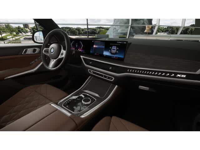 new 2026 BMW X5 car, priced at $80,155