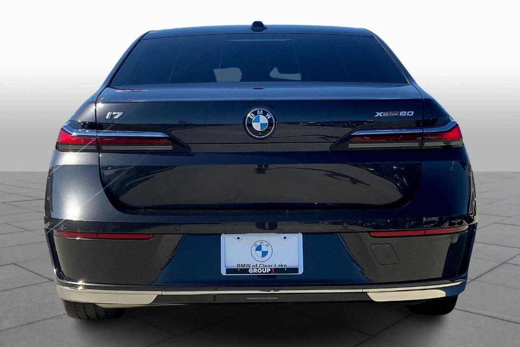 used 2024 BMW i7 car, priced at $80,900