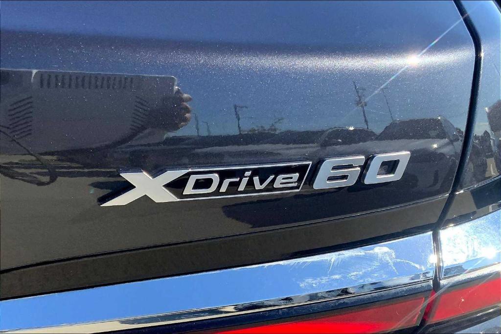 used 2024 BMW i7 car, priced at $80,900