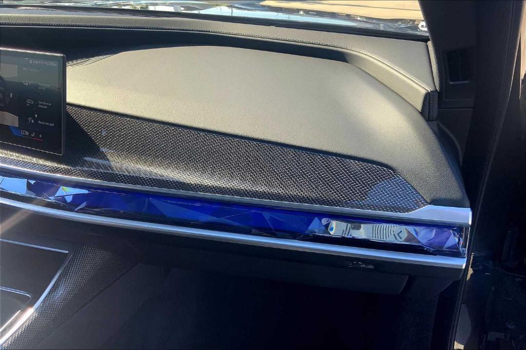 used 2024 BMW i7 car, priced at $80,900