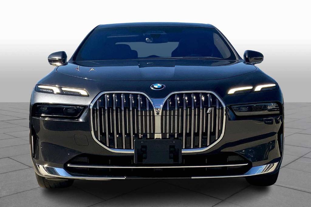 used 2024 BMW i7 car, priced at $80,900
