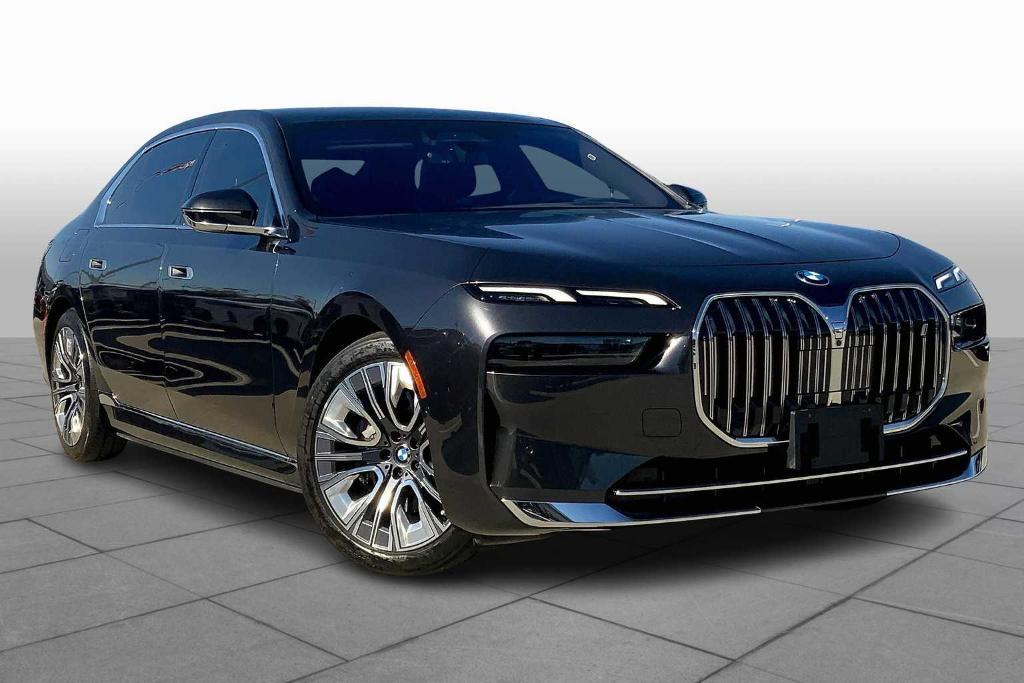 used 2024 BMW i7 car, priced at $80,900
