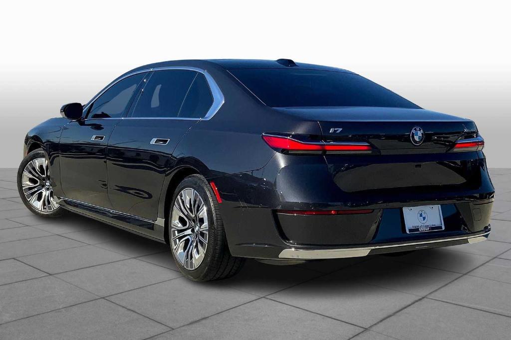 used 2024 BMW i7 car, priced at $80,900