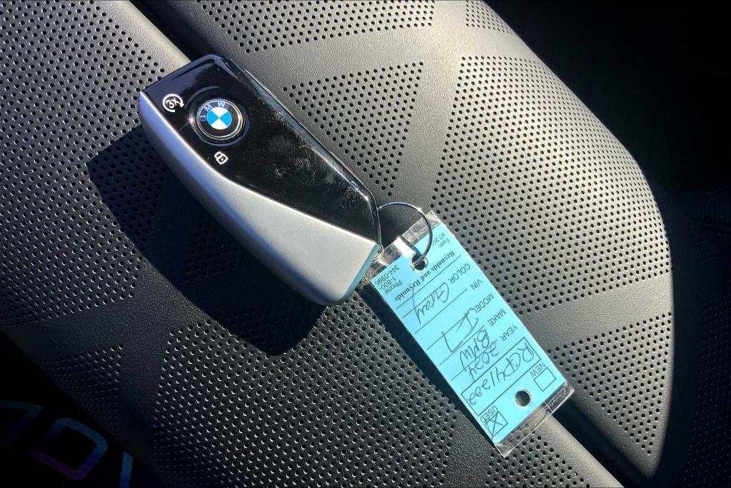 used 2024 BMW i7 car, priced at $80,900