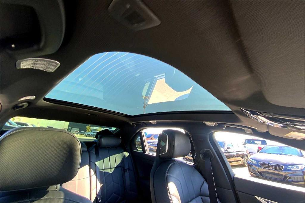 used 2024 BMW i7 car, priced at $80,900