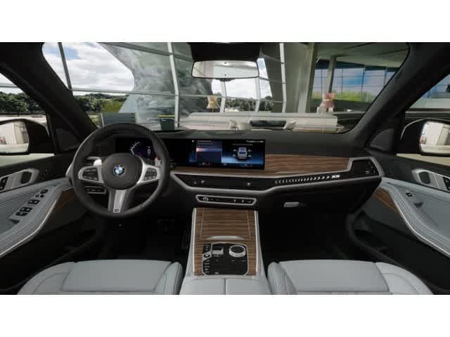 new 2026 BMW X5 car, priced at $83,770
