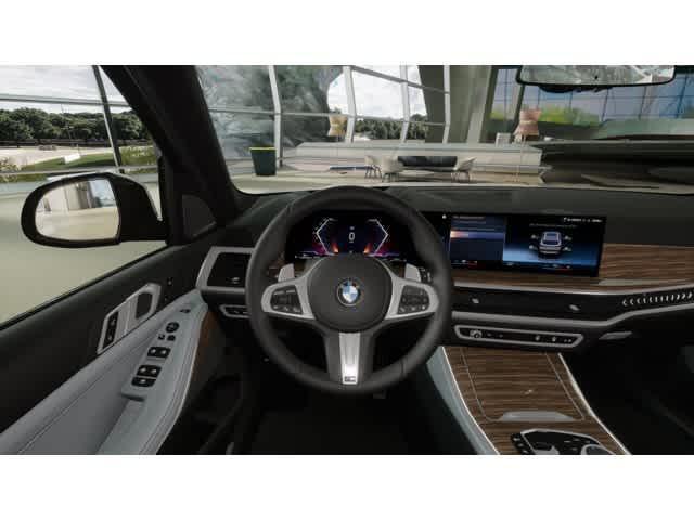 new 2026 BMW X5 car, priced at $83,770