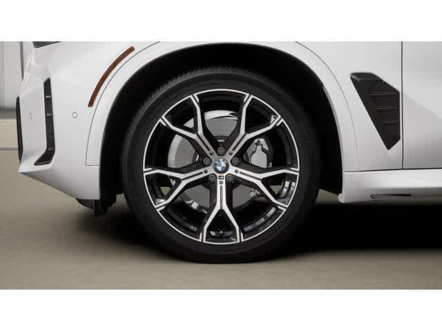 new 2026 BMW X5 car, priced at $83,770