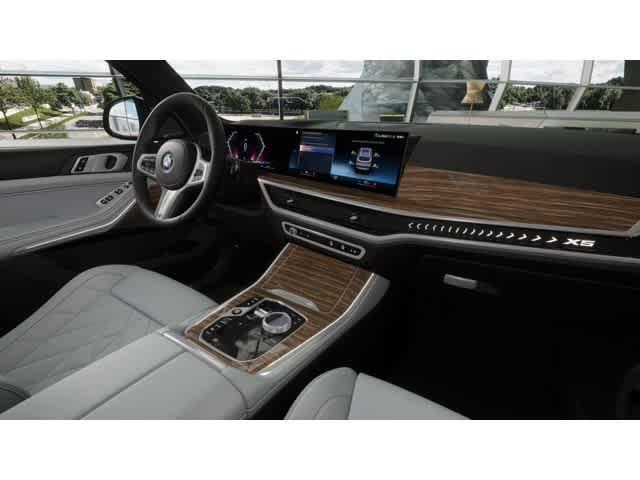 new 2026 BMW X5 car, priced at $83,770