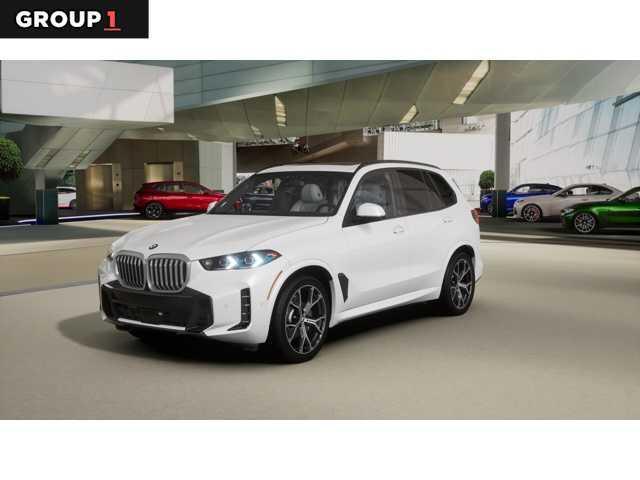 new 2026 BMW X5 car, priced at $83,770