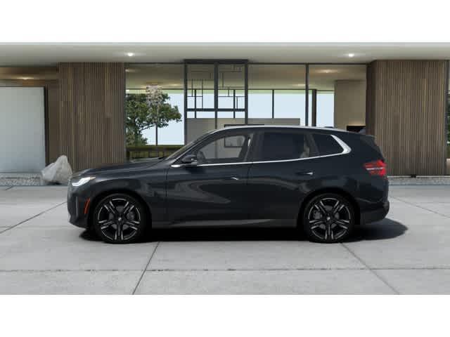 new 2025 BMW X3 car, priced at $55,895