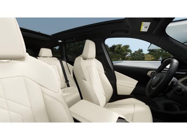 new 2025 BMW X3 car, priced at $55,895