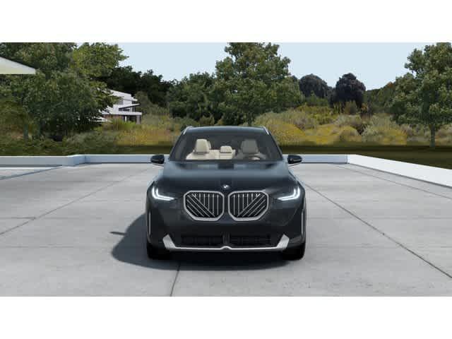 new 2025 BMW X3 car, priced at $55,895
