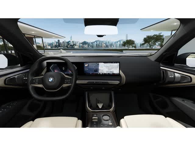new 2025 BMW X3 car, priced at $55,895
