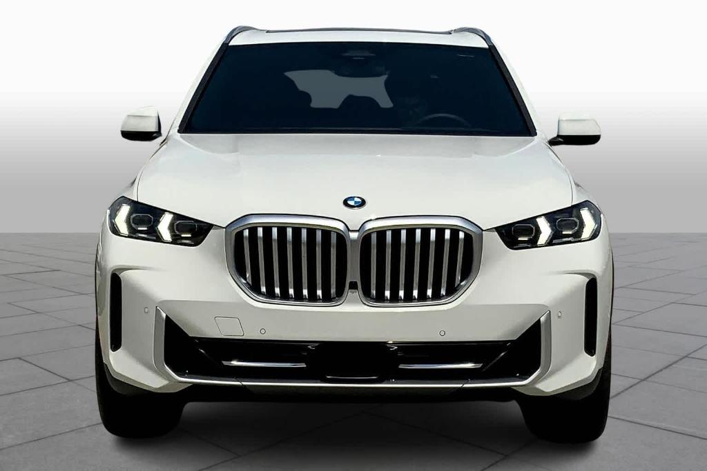 new 2025 BMW X5 car, priced at $70,875