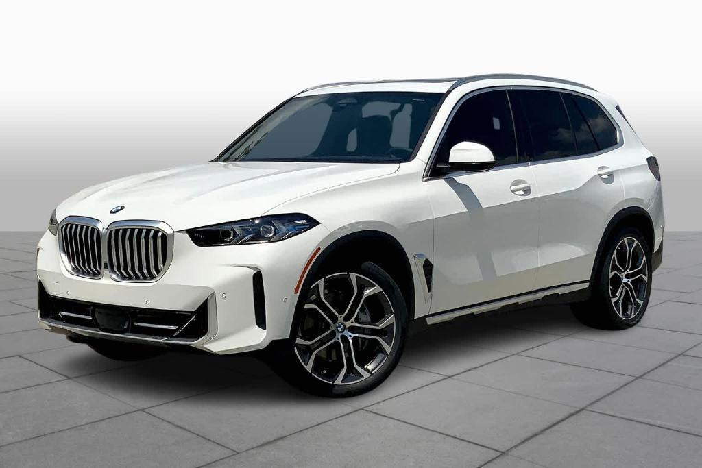 new 2025 BMW X5 car, priced at $70,875