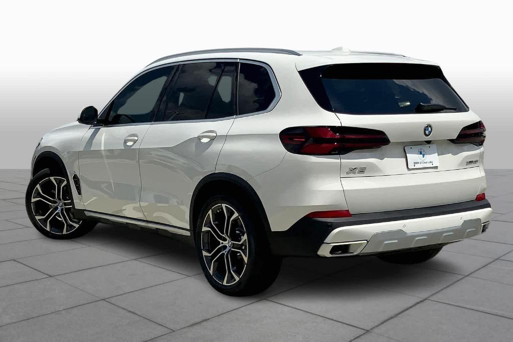 new 2025 BMW X5 car, priced at $70,875