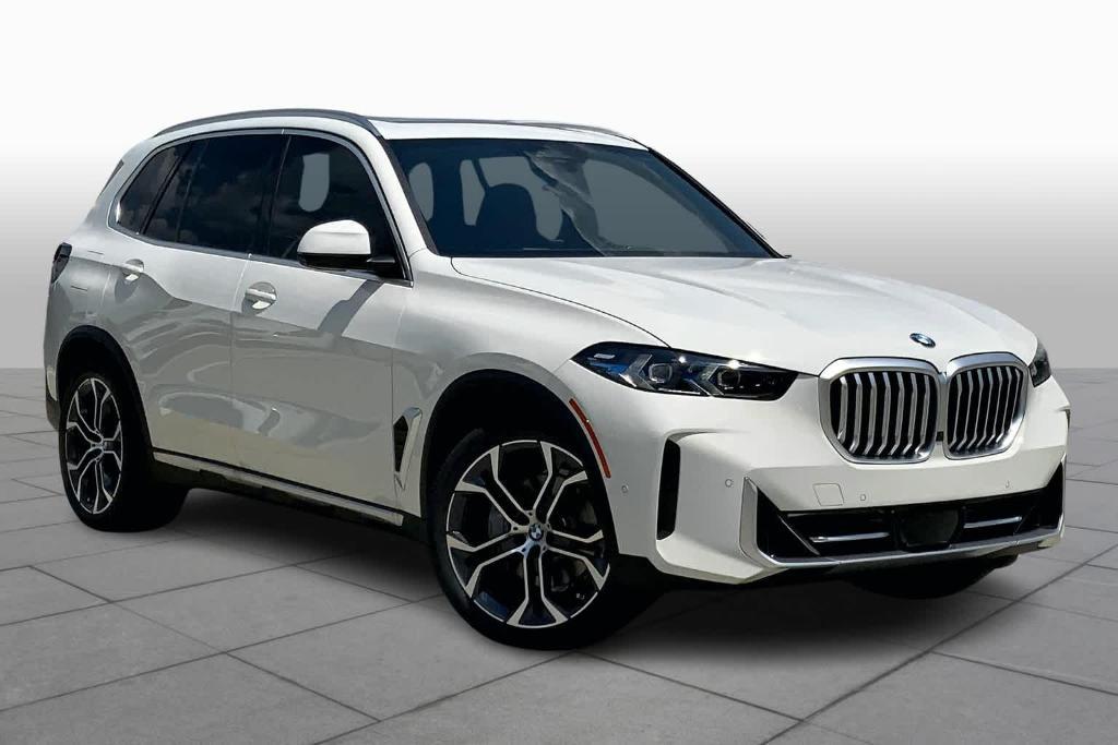 new 2025 BMW X5 car, priced at $70,875