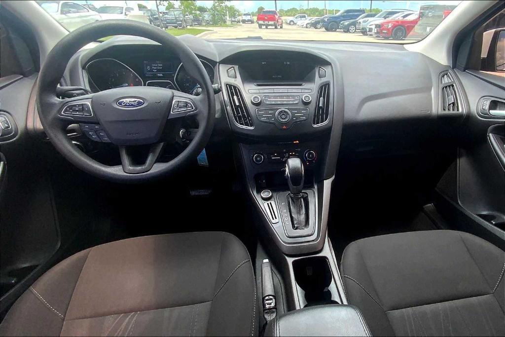 used 2017 Ford Focus car, priced at $8,999