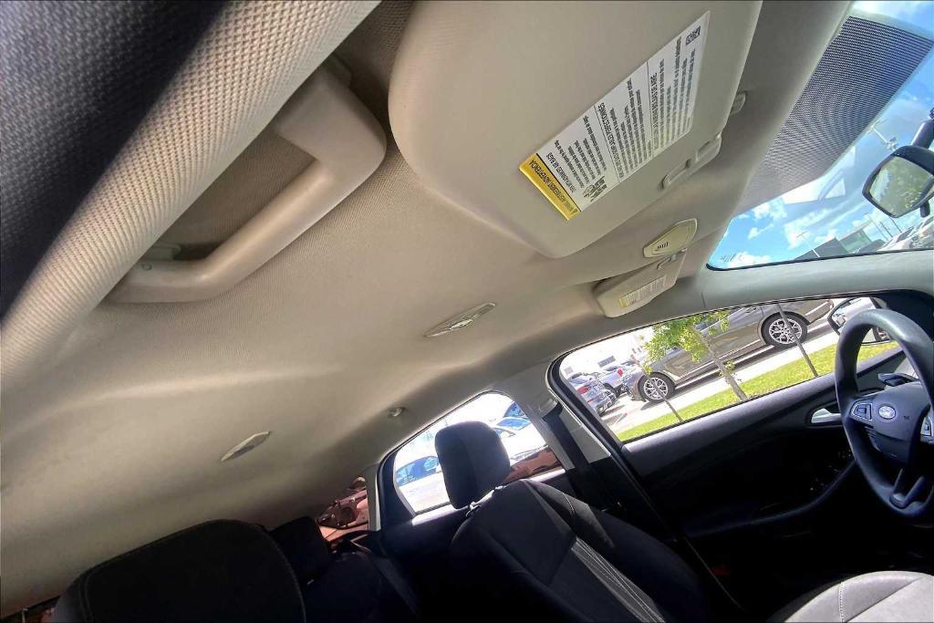 used 2017 Ford Focus car, priced at $8,999