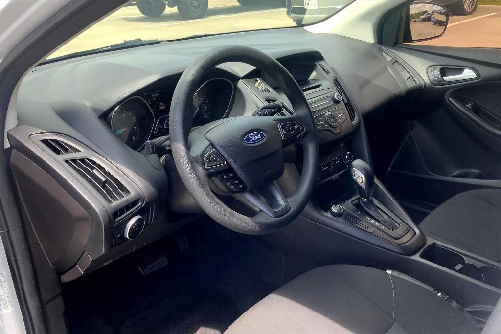 used 2017 Ford Focus car, priced at $8,999
