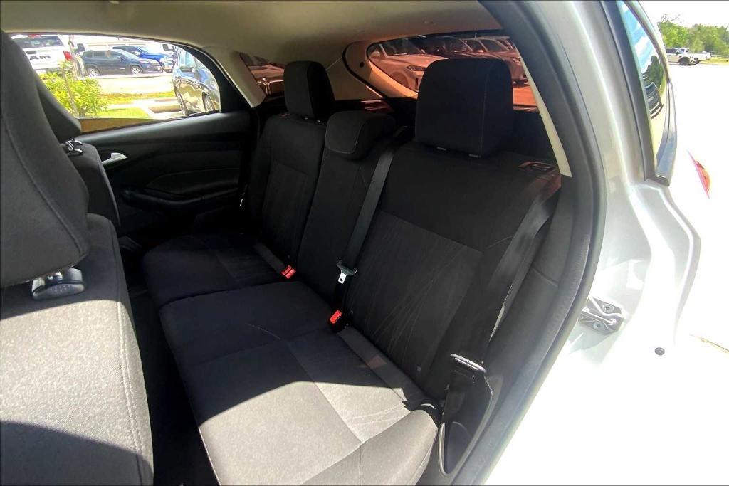 used 2017 Ford Focus car, priced at $8,999
