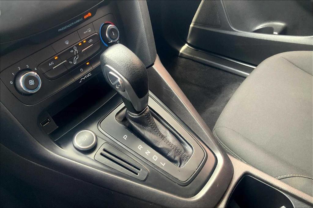 used 2017 Ford Focus car, priced at $8,999