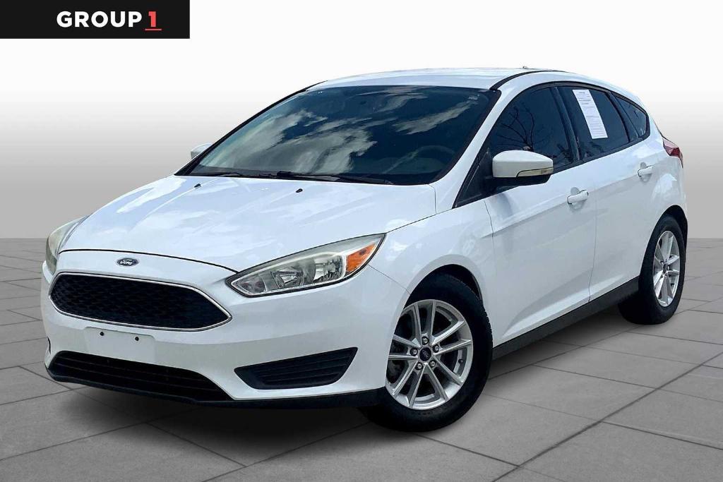 used 2017 Ford Focus car, priced at $8,999