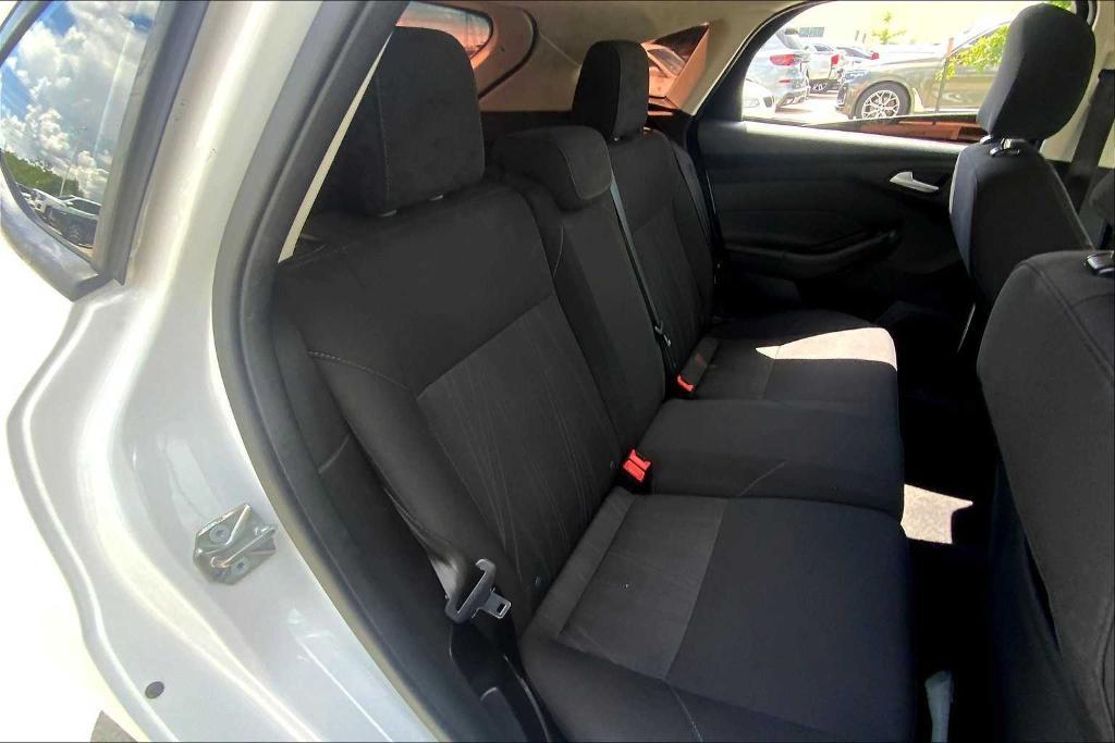 used 2017 Ford Focus car, priced at $8,999