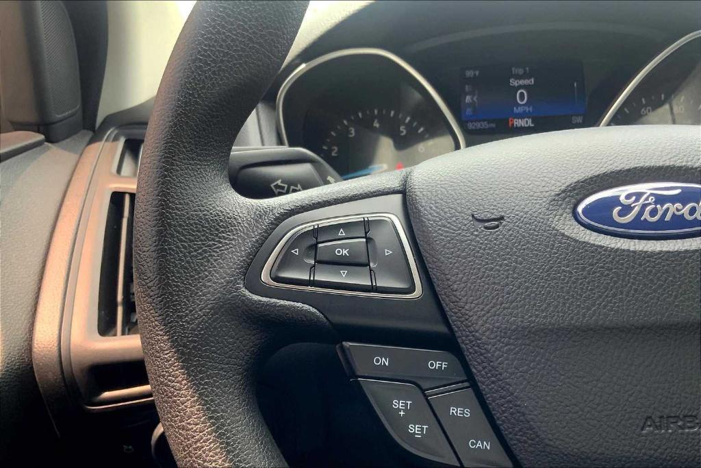 used 2017 Ford Focus car, priced at $8,999