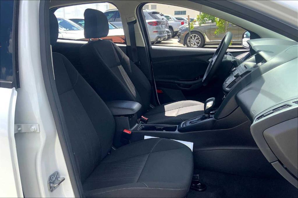 used 2017 Ford Focus car, priced at $8,999