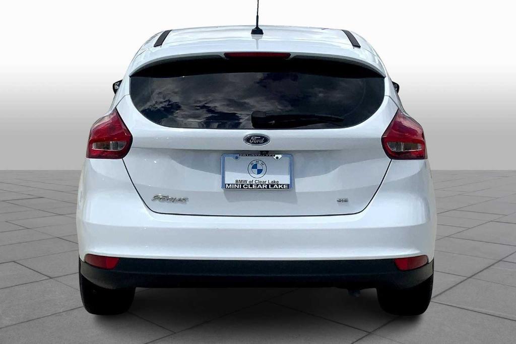 used 2017 Ford Focus car, priced at $8,999