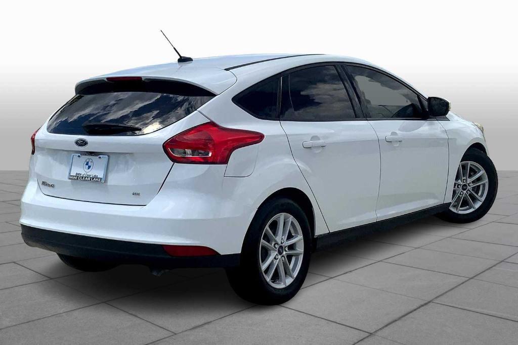 used 2017 Ford Focus car, priced at $8,999