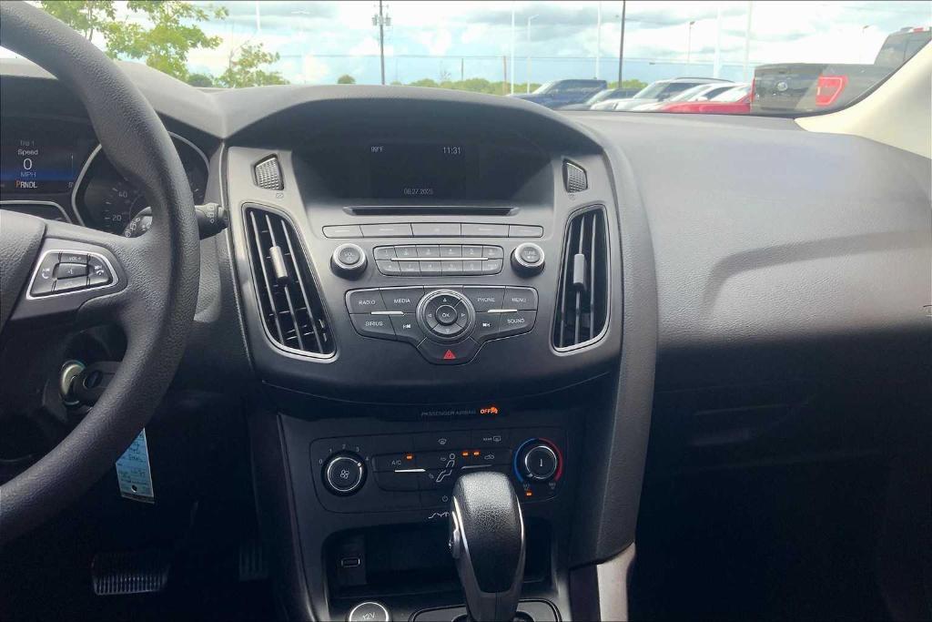 used 2017 Ford Focus car, priced at $8,999