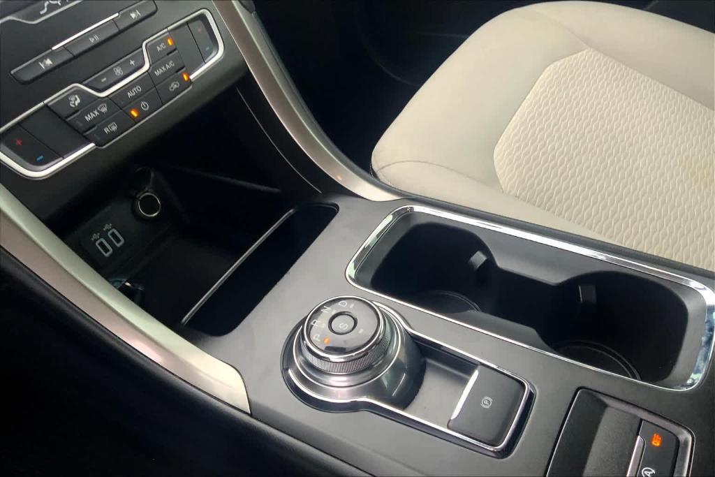 used 2019 Ford Fusion car, priced at $14,999