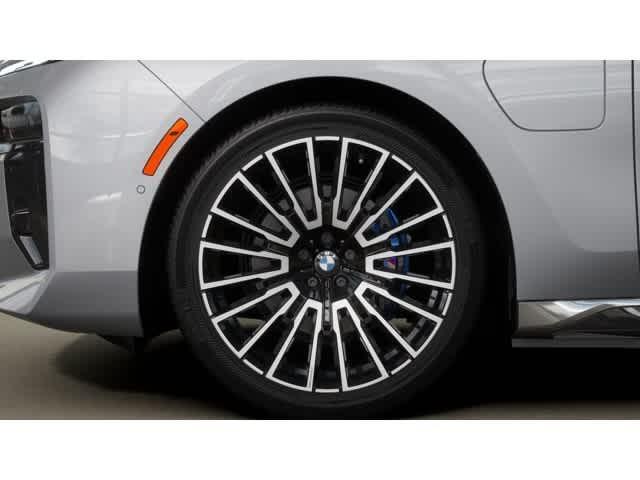 new 2025 BMW 750e car, priced at $111,999