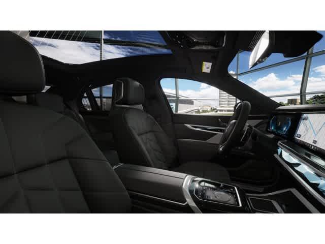 new 2025 BMW 750e car, priced at $111,999