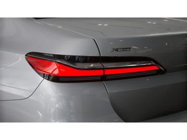 new 2025 BMW 750e car, priced at $111,999