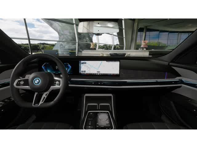 new 2025 BMW 750e car, priced at $111,999