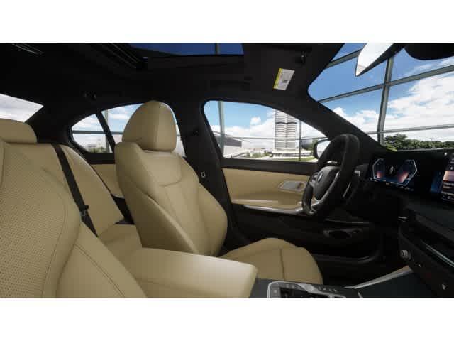 new 2025 BMW 330 car, priced at $54,435