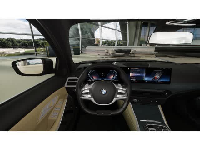 new 2025 BMW 330 car, priced at $54,435