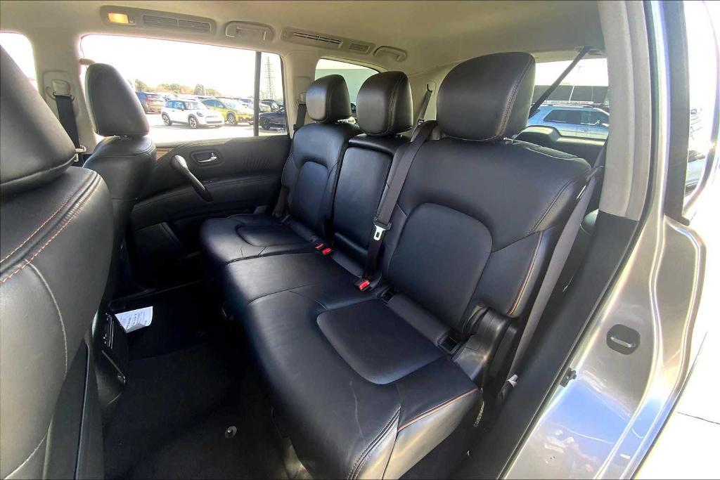 used 2019 Nissan Armada car, priced at $22,999