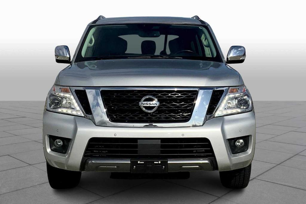 used 2019 Nissan Armada car, priced at $24,750