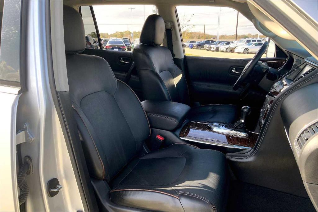 used 2019 Nissan Armada car, priced at $24,750